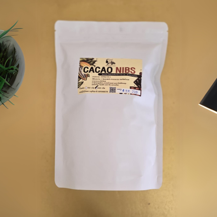 Cacao Nibs-A Superfood with Rich Chocolate Flavor