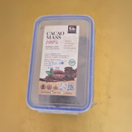 Pure Cacao Mass – Intense Chocolate for True Connoisseurs